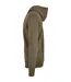 Sweat À Capuche Adulte Olive Build Your Brand-4