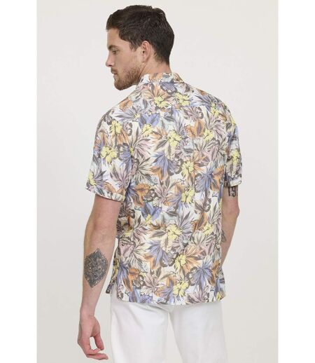 Chemise manches courtes coton relaxed DORIZO