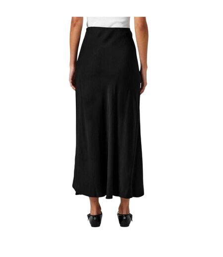 Jupe Longue Motif/style Uni Femme Noir French Connection