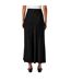 Jupe Longue Motif/style Uni Femme Noir French Connection-3