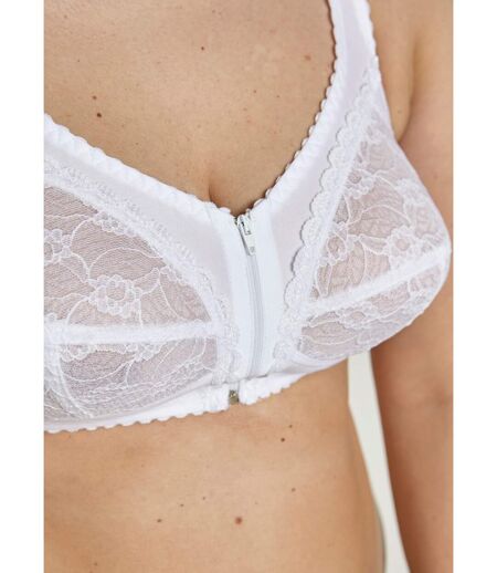 Soutien-gorge sans armatures grand maintien