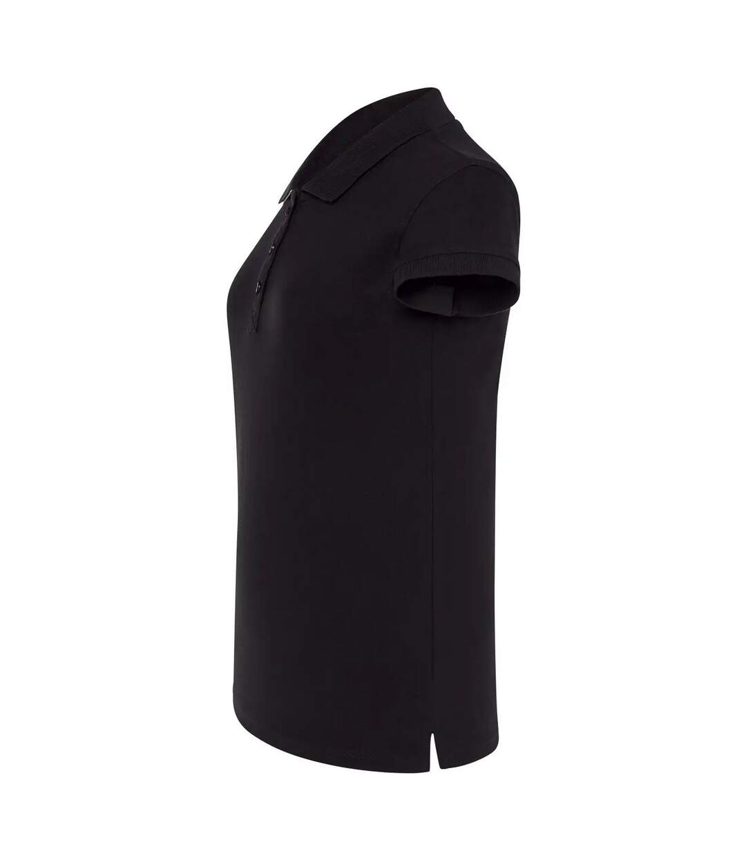 Polo Femme Noir JHK-3