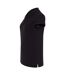 Polo Femme Noir JHK-3