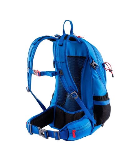 Sac À Dos Aruba Taille Unique Bleu Gris Hi-Tec
