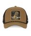 Casquette trucker premium avec filet et patch Lion Capslab-2