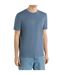Mens relaxed fit t-shirt china blue Umbro-3