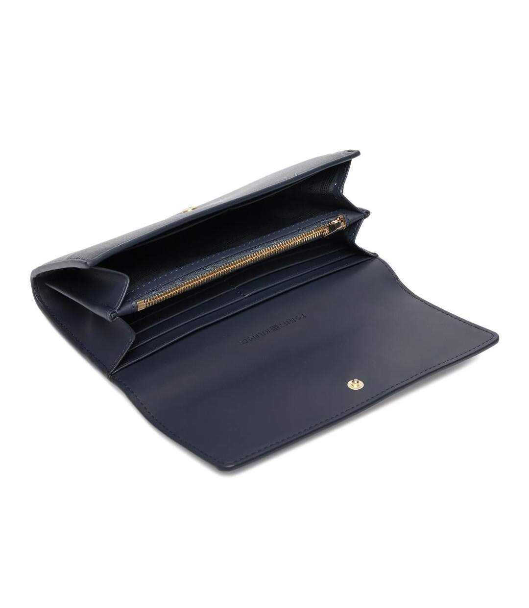 Portefeuille marine femme tommy hilfiger icon-2