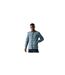 Veste Chemise Motif/style À Carreaux Spennith Homme Gris Bleu Regatta-1