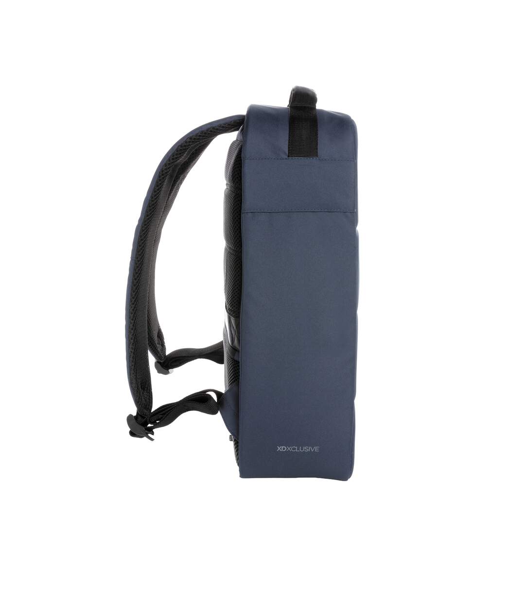 Impact aware rpet anti-theft laptop backpack one size navy XD Xclusive-4