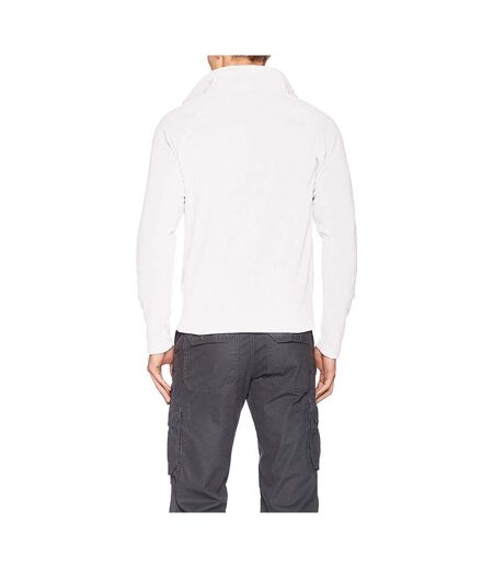 Core veste polaire homme blanc Result