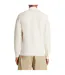 Mens Striped Linen Regular Button-down Shirt White Lacoste-3