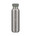 Ellipse Insulated 500ml Water Bottle One Size Green Mepal-2
