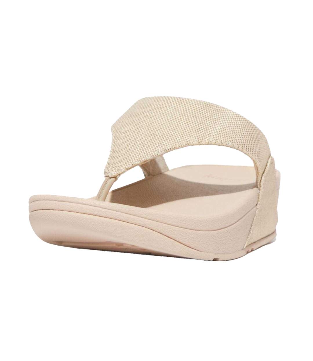 Sandales Lulu Femme Beige Fit Flop-4