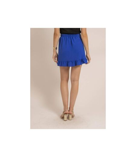 Jupe courte portefeuil  XOTESS - Dona X Lisa
