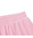 Short De Course Motif/style 2-en-1 Femme Rose Clair Karrimor-3