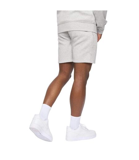 Mens prop shorts grey marl Kings Will Dream