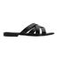 Sandales Motif/style Peau De Serpent Crete Femme Noir Where´s That From-3