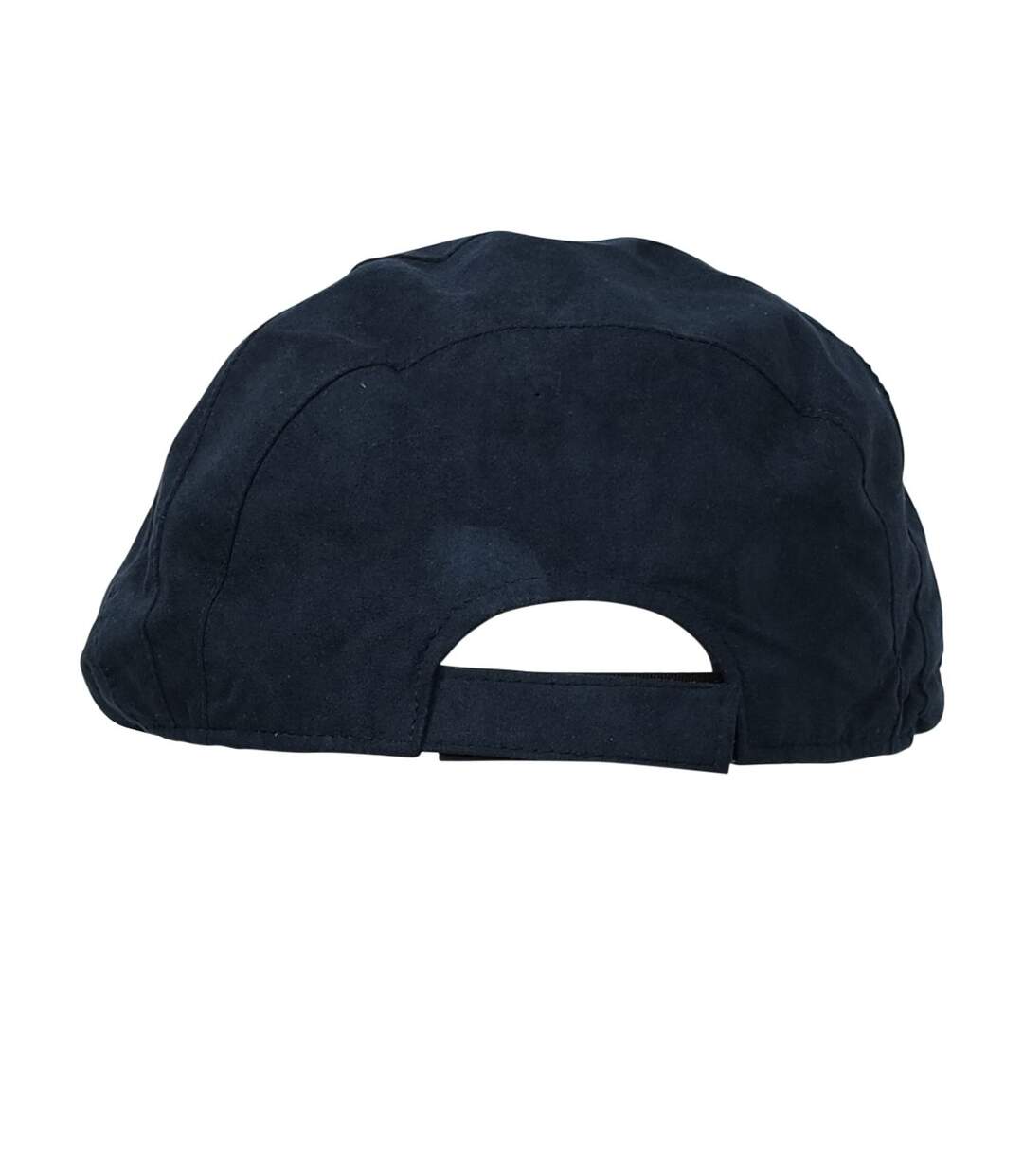 Casquette aspect daim-2