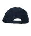 Casquette aspect daim