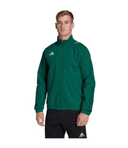 Veste Tiro Competition Homme Vert Adidas
