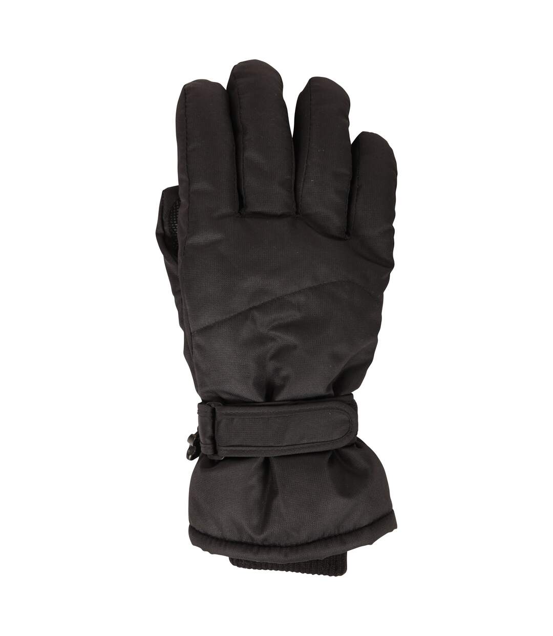 Gants de ski homme noir Mountain Warehouse-1