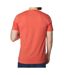 T-Shirt rouge homme tbs recif - l-2