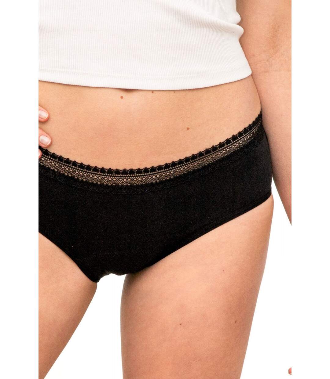 Gérard Pasquier-LOTx2 Shorty menstruel BIEN ÊTRE BIO-3
