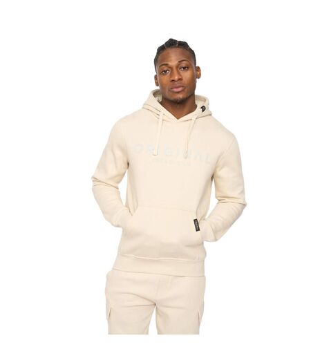 Sweat À Capuche Bardon Homme Gris Pâle Crosshatch