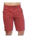 Short homme rouge Timberland-1