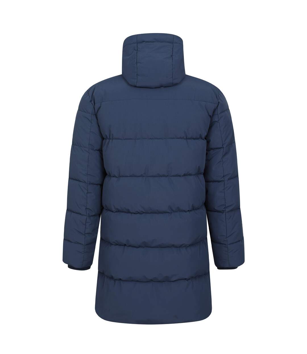 Doudoune Matelassée Vortex Homme Bleu Marine Mountain Warehouse-3