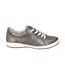 Baskets Caren Femme Argenté Gris Josef Seibel-3