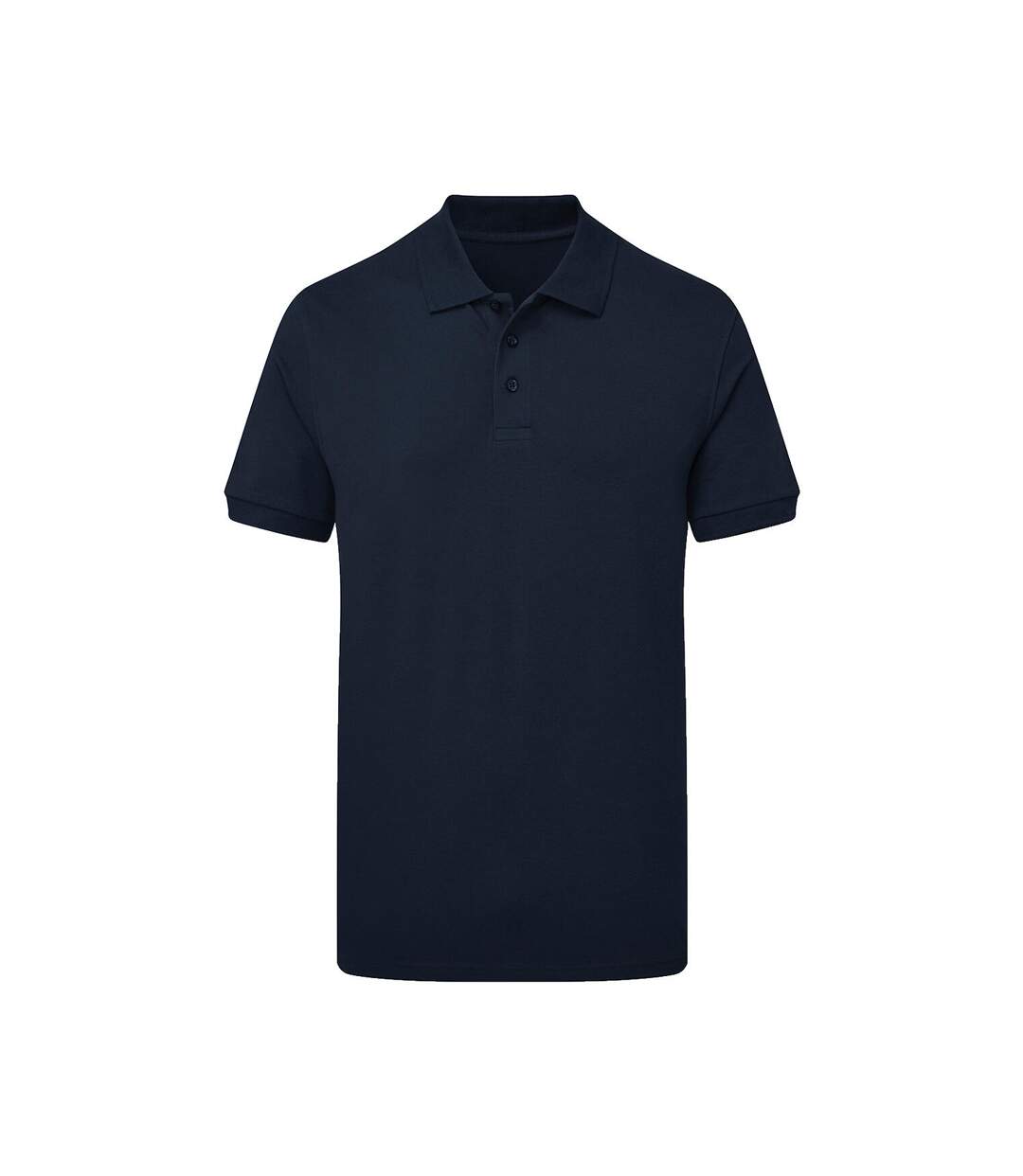 Polo Signature Homme Bleu Marine SG-1