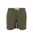Short De Bain Homme Olive Urban Classics-1