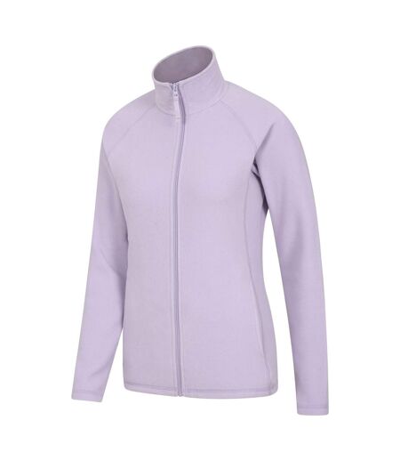 Veste Polaire Raso Femme Lilas Mountain Warehouse
