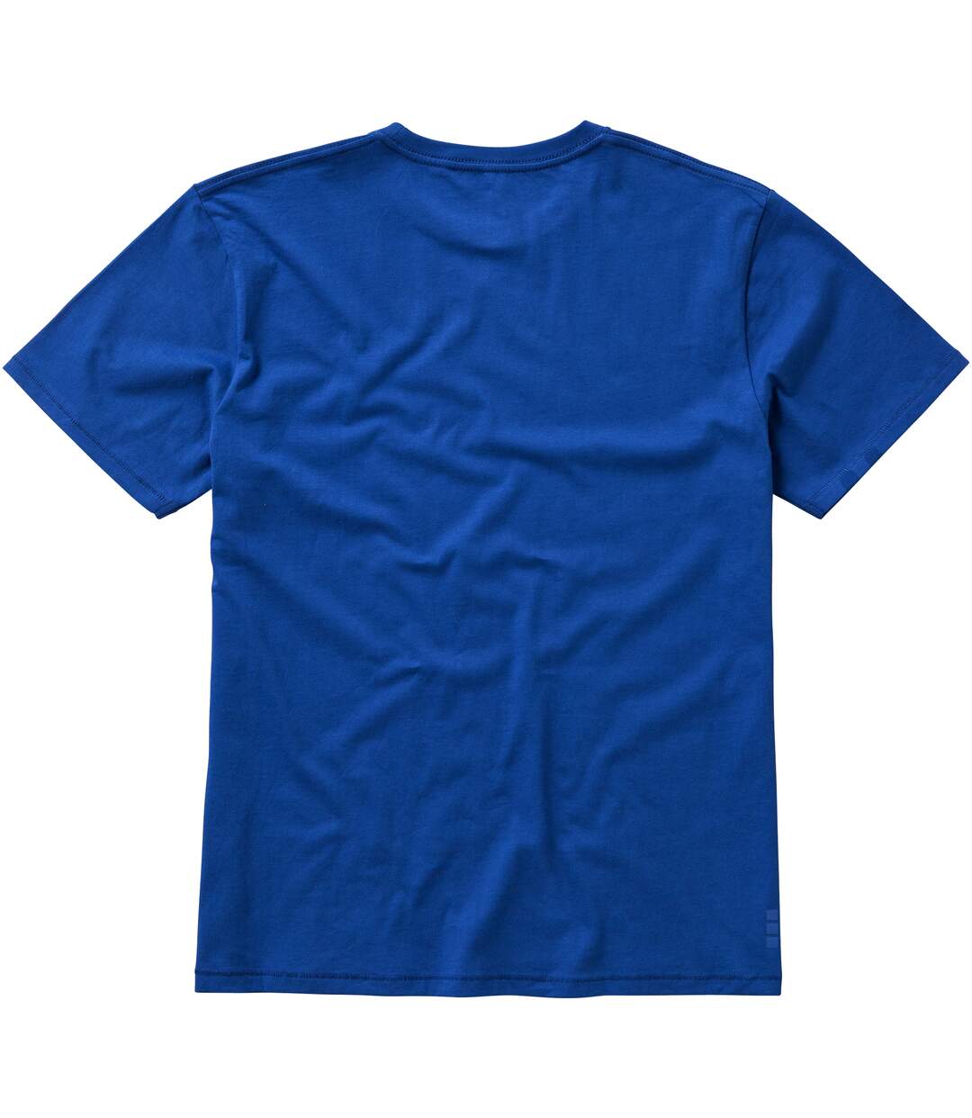 T-shirt manches courtes nanaimo homme bleu Elevate-2