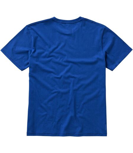 Elevate - T-shirt manches courtes Nanaimo - Homme (Bleu) - UTPF1807