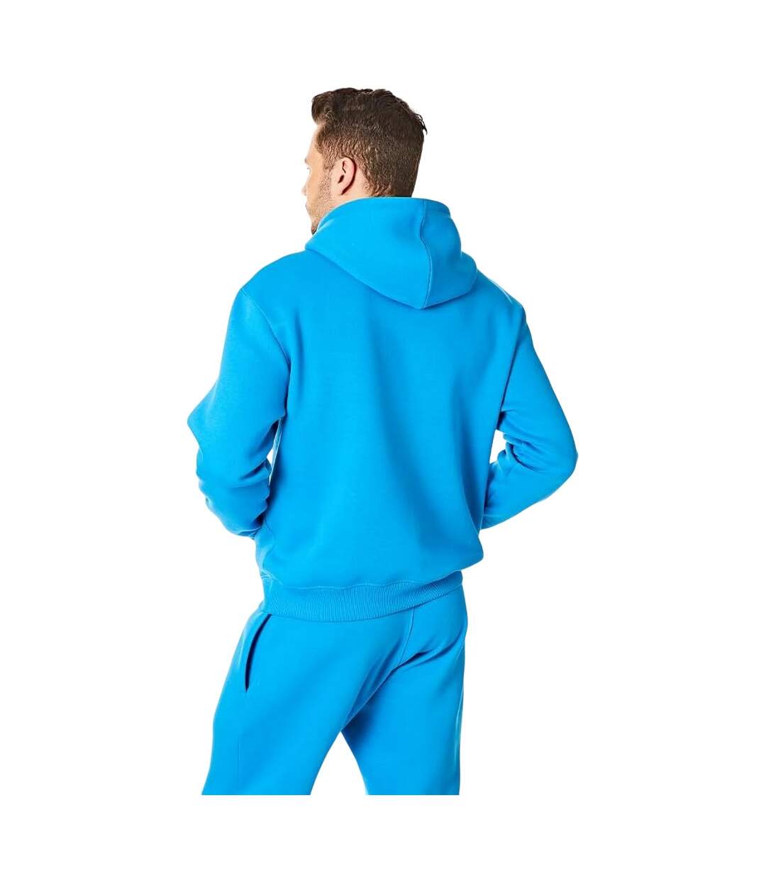 Sweat à capuche homme bleu vif RIPT Essentials