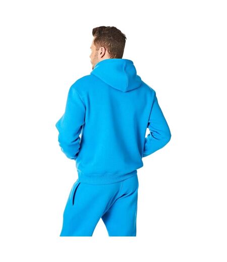 Mens pull over hoodie blue aster RIPT Essentials