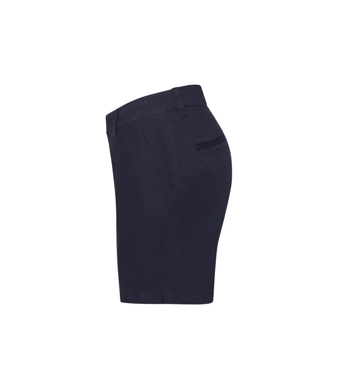 Womens/ladies Edgemont Shorts Dark Navy Cutter & Buck-3