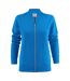 Veste De Survêtement Javelin Femme Bleu Océan Printer-2