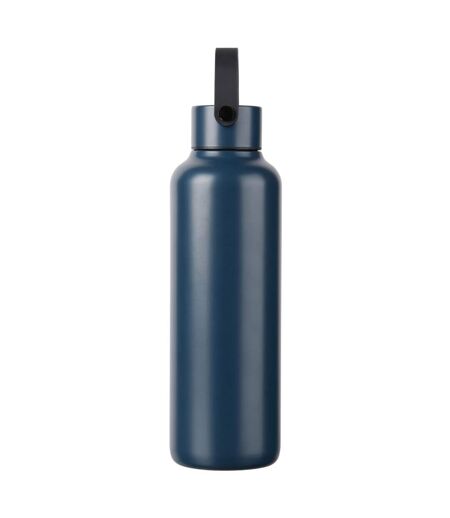 Baltimore 600ml Water Bottle 23.5cm X 7.4cm Navy XD