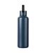 Baltimore 600ml Water Bottle 23.5cm X 7.4cm Navy XD-3