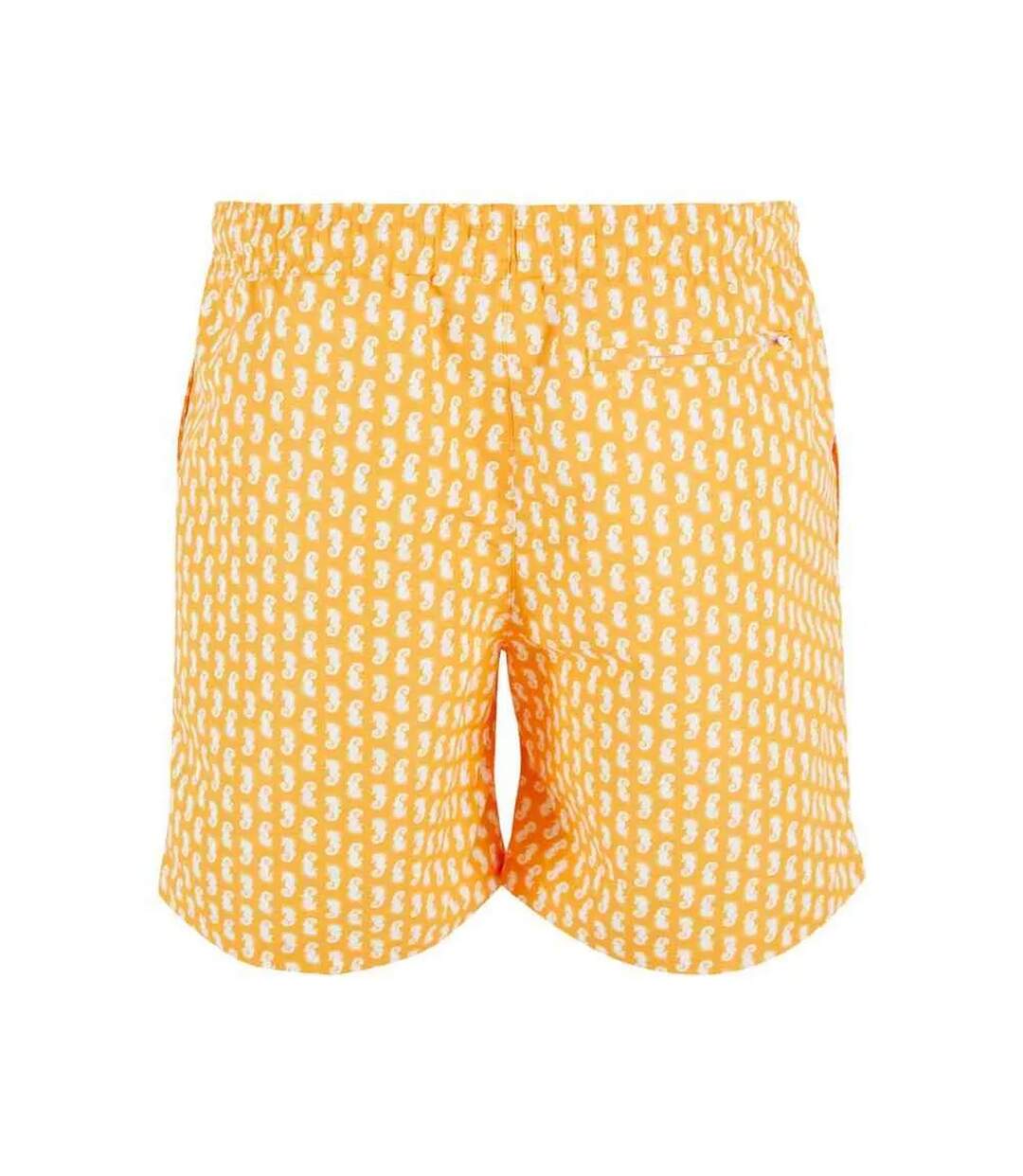Short De Bain Homme Mangue Urban Classics-2