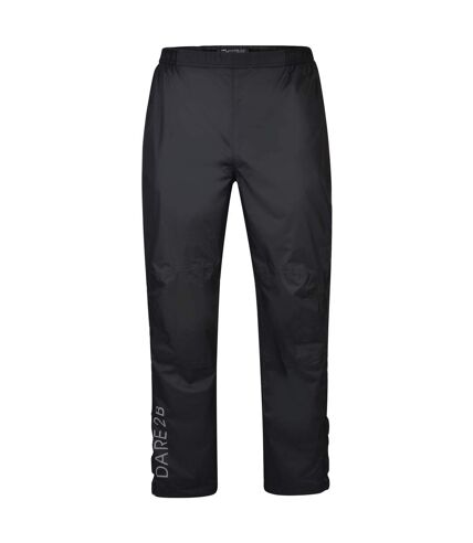 Dare 2B Mens Trait Overtrousers (Black) - UTRG4429