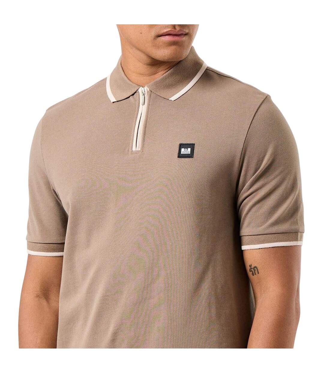 Polo Shore Homme Marron Weekend Offender-4