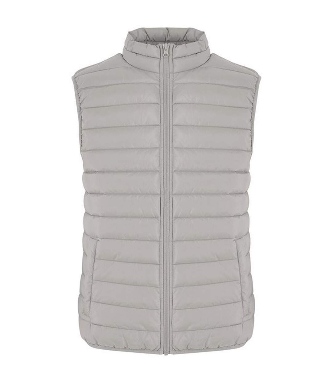 Mens Lightweight Gilet Light Asphalt New Morning Studios-1