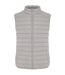 Mens Lightweight Gilet Light Asphalt New Morning Studios-1