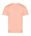 T-shirt Cascades Adulte Corail Pâle Ecologie-2