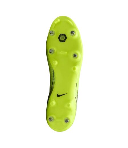 Mens Mercurial Superfly 10 Soft Ground Football Boots Volt Black Nike