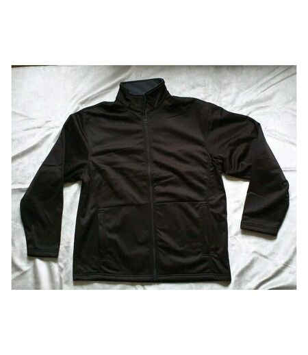 Core Veste Imperméable Homme Noir Result